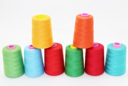 20S/2 Colored Sewing Thread - Industrial Polyester Thread