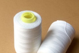 10S/3 polyester sewing thraead bag closing thread