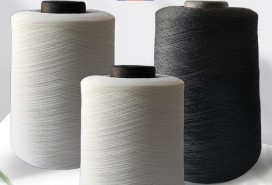 120D polyester low-elastic thread