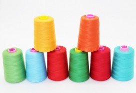 20S/3 Colored Sewing Thread - Industrial Polyester Thread