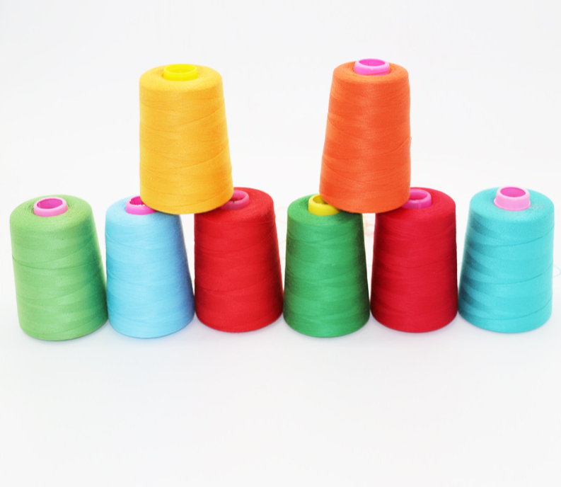 20S/3 Colored Sewing Thread - Industrial Polyester Thread