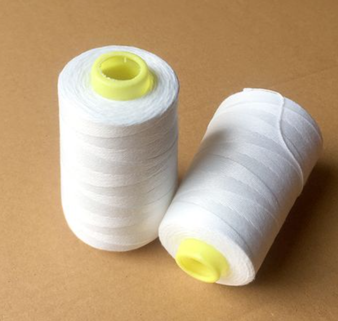 10S/3 polyester sewing thraead bag closing thread